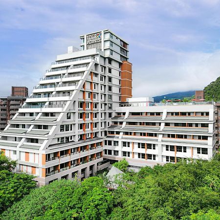 Four Points By Sheraton Yilan Tiêu Khê Ngoại thất bức ảnh