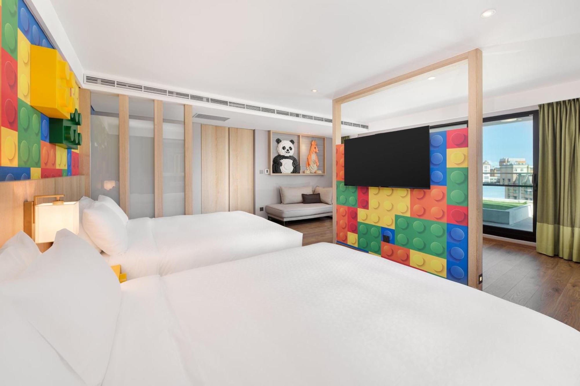 Four Points By Sheraton Yilan Tiêu Khê Ngoại thất bức ảnh