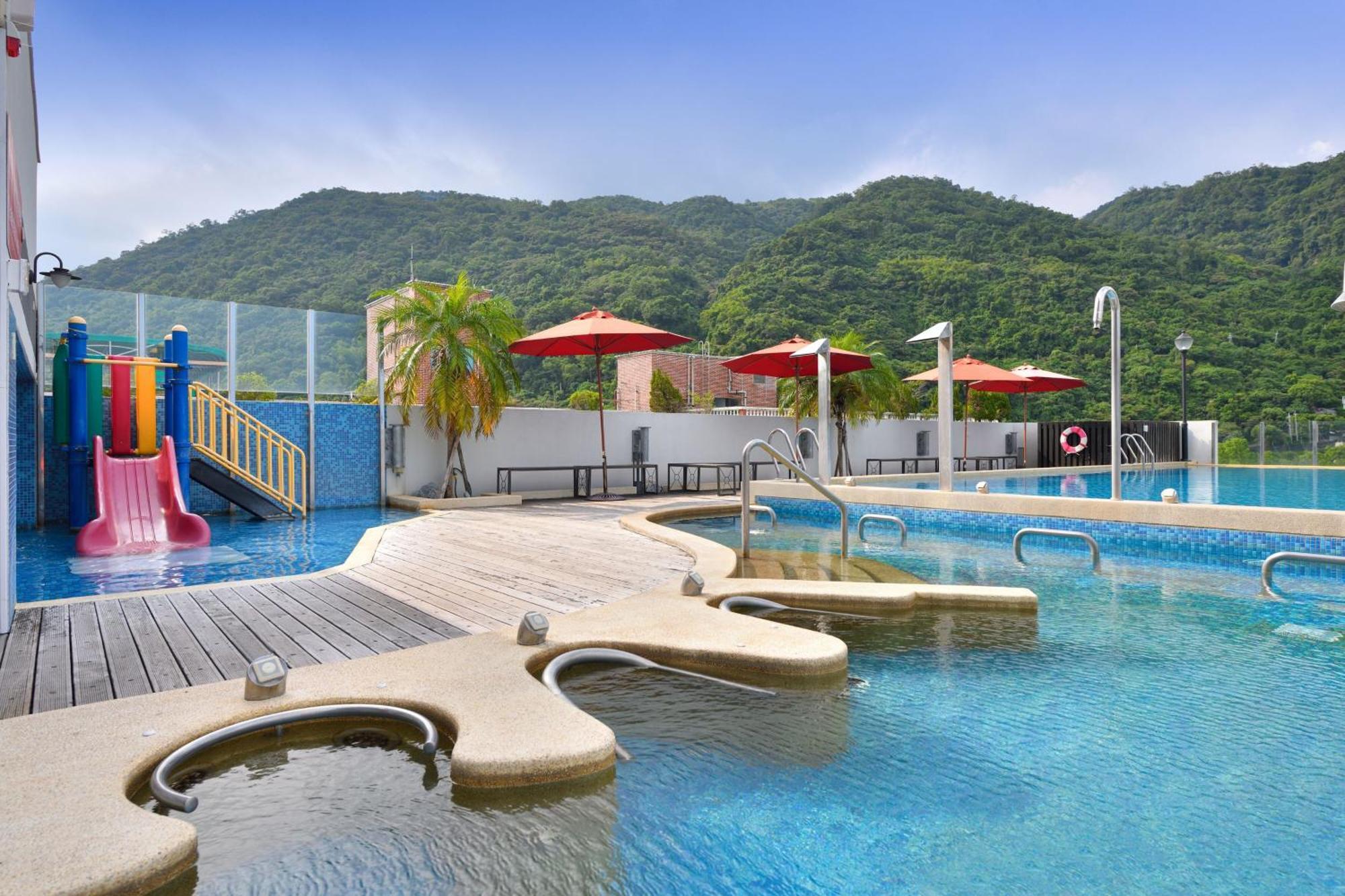 Four Points By Sheraton Yilan Tiêu Khê Ngoại thất bức ảnh