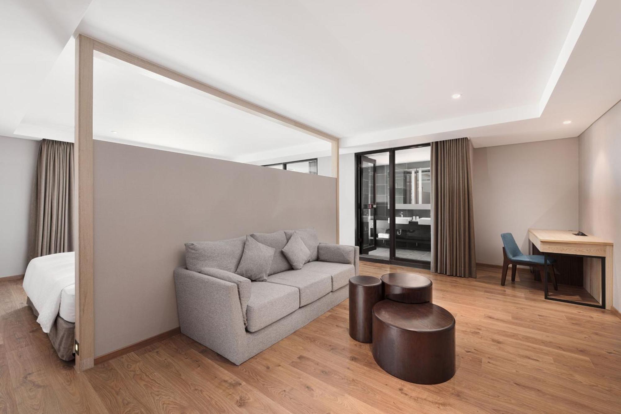 Four Points By Sheraton Yilan Tiêu Khê Ngoại thất bức ảnh