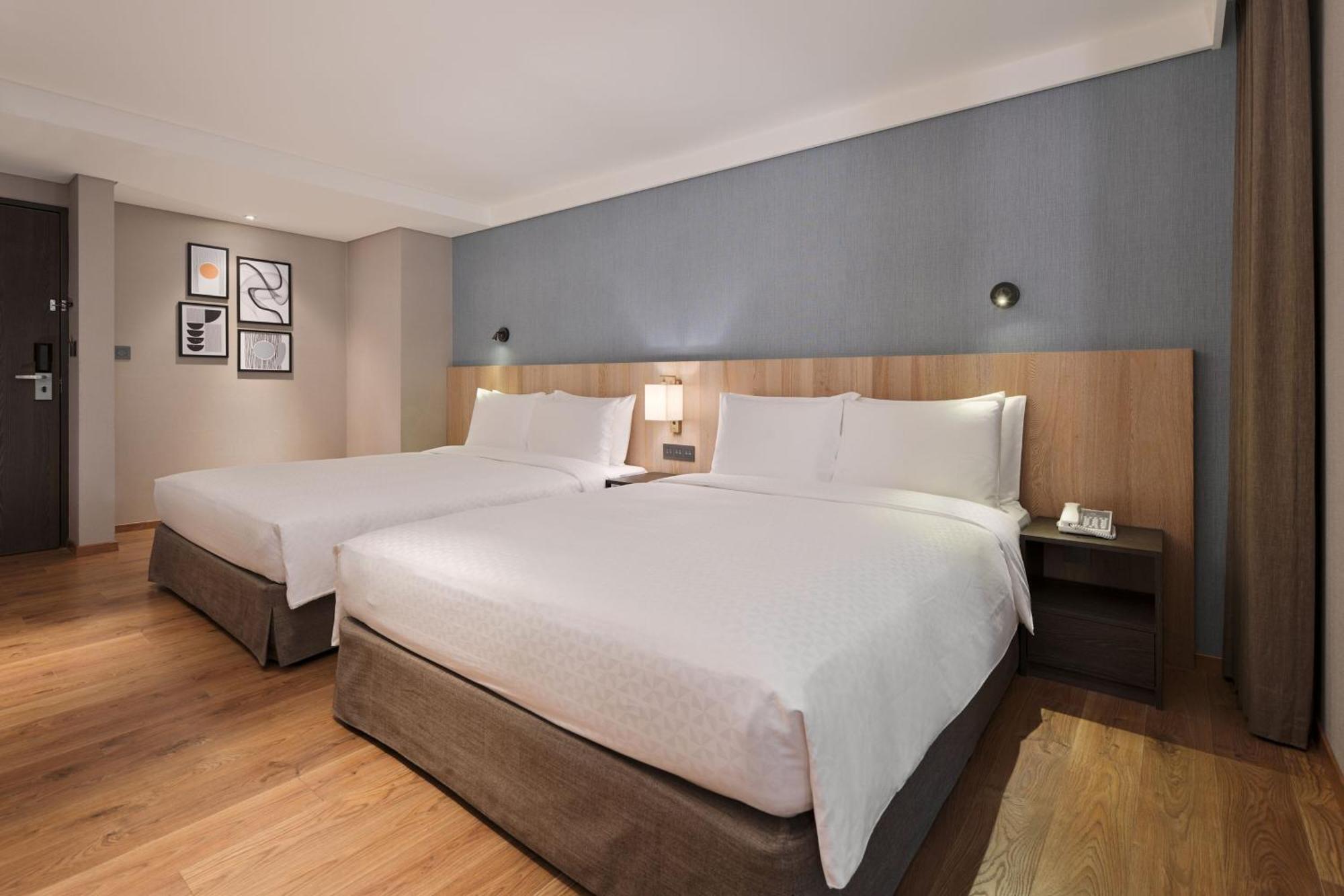 Four Points By Sheraton Yilan Tiêu Khê Ngoại thất bức ảnh