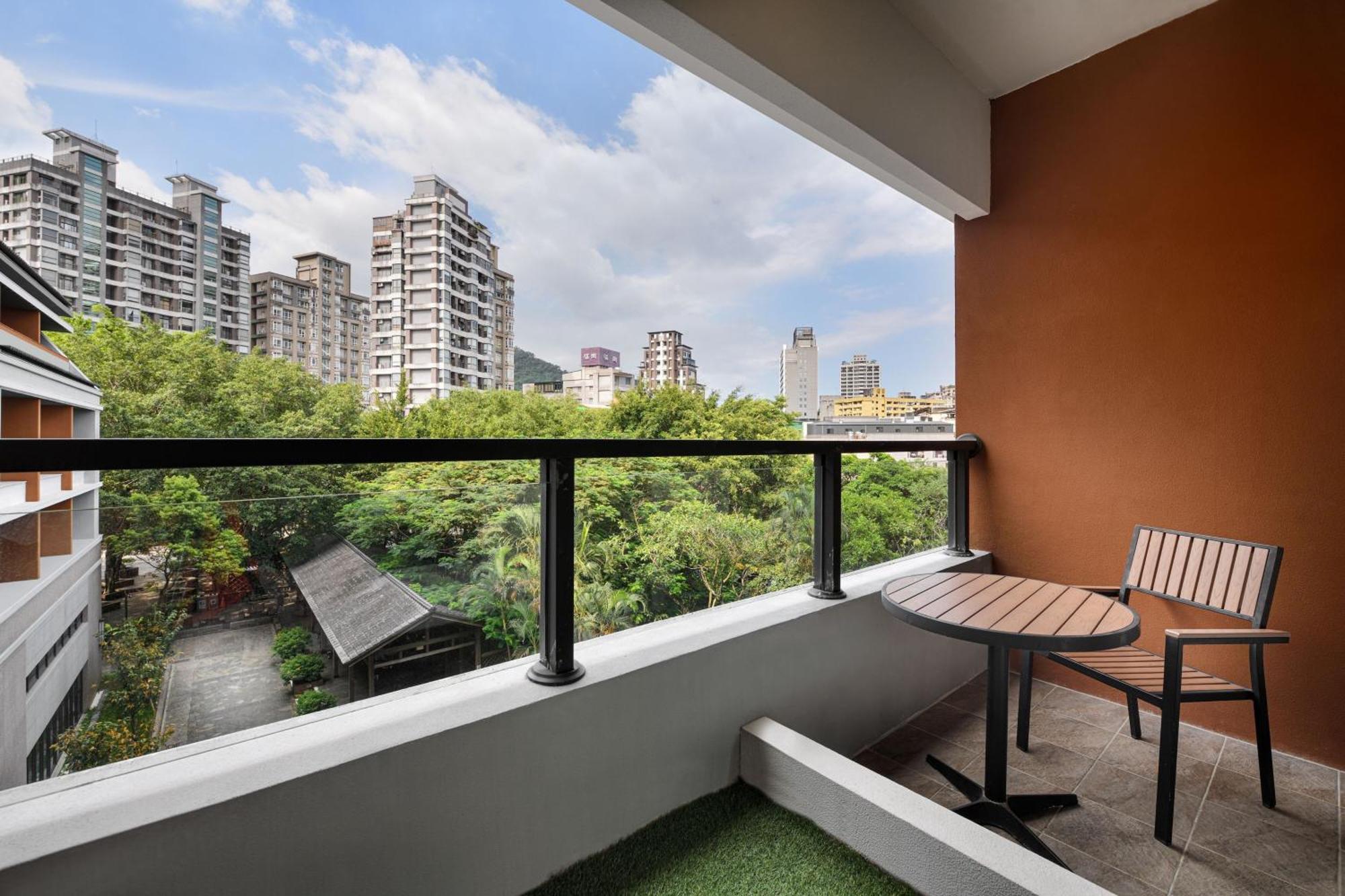 Four Points By Sheraton Yilan Tiêu Khê Ngoại thất bức ảnh