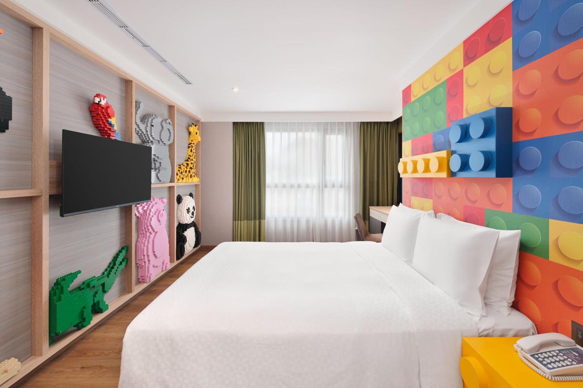 Four Points By Sheraton Yilan Tiêu Khê Ngoại thất bức ảnh