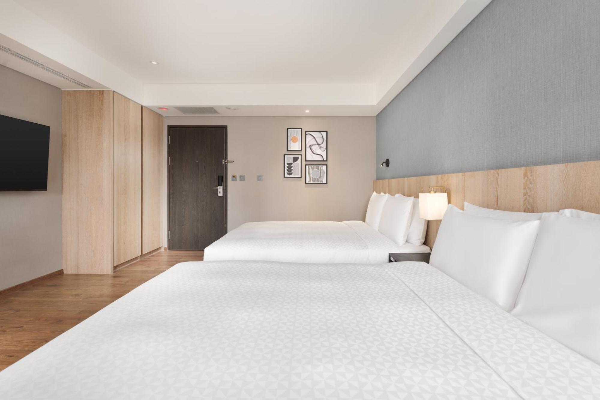 Four Points By Sheraton Yilan Tiêu Khê Ngoại thất bức ảnh