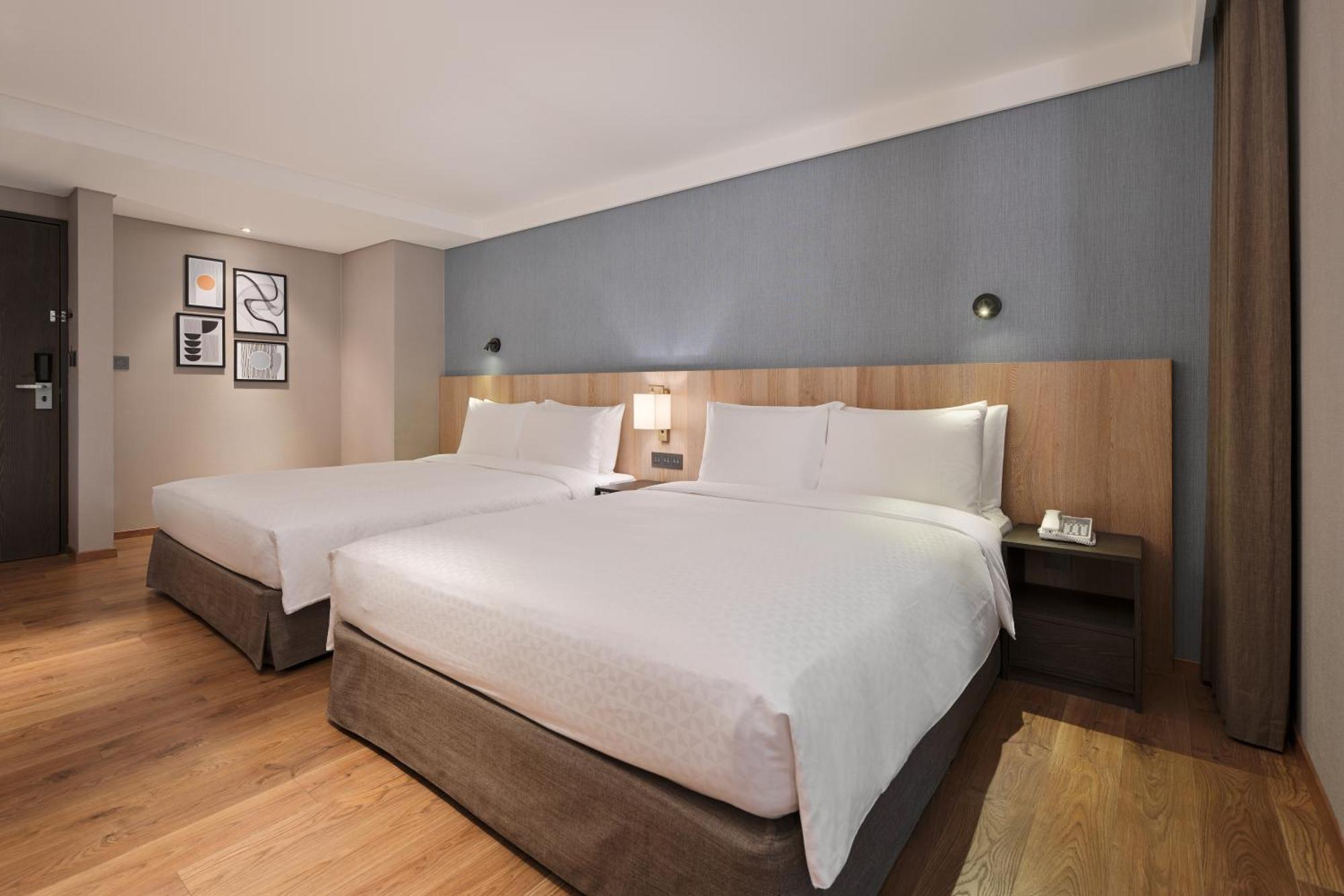 Four Points By Sheraton Yilan Tiêu Khê Ngoại thất bức ảnh