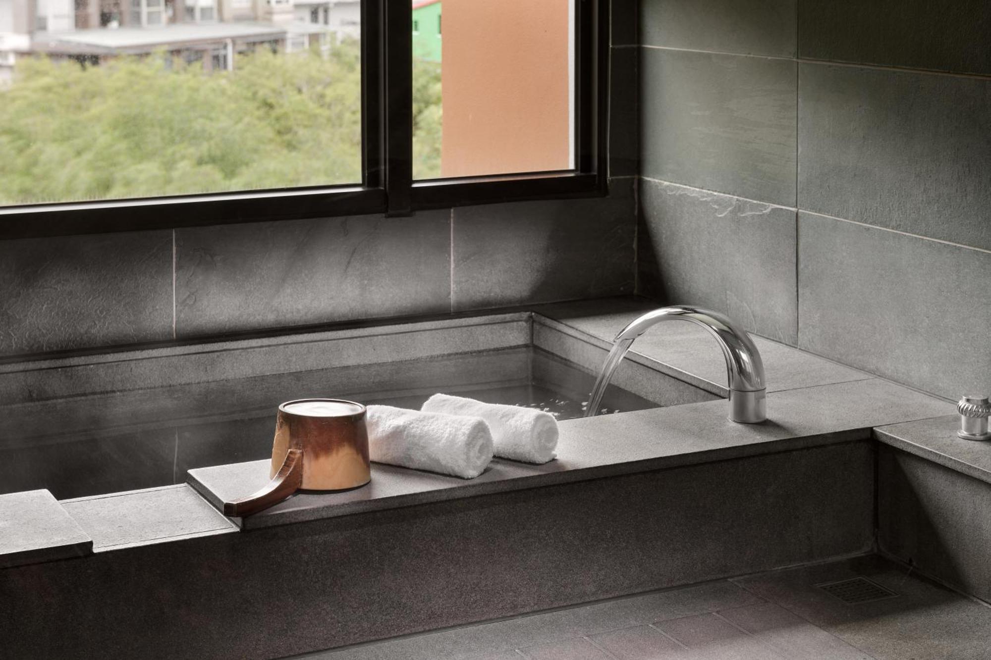 Four Points By Sheraton Yilan Tiêu Khê Ngoại thất bức ảnh