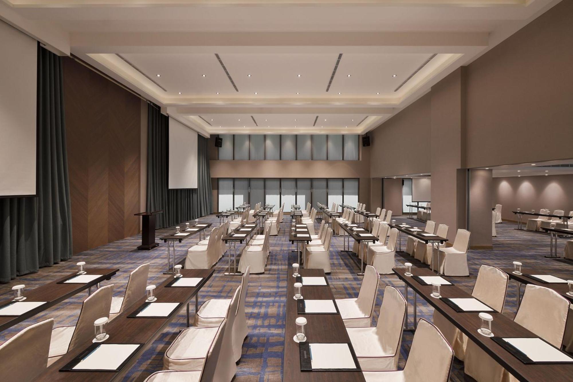 Four Points By Sheraton Yilan Tiêu Khê Ngoại thất bức ảnh