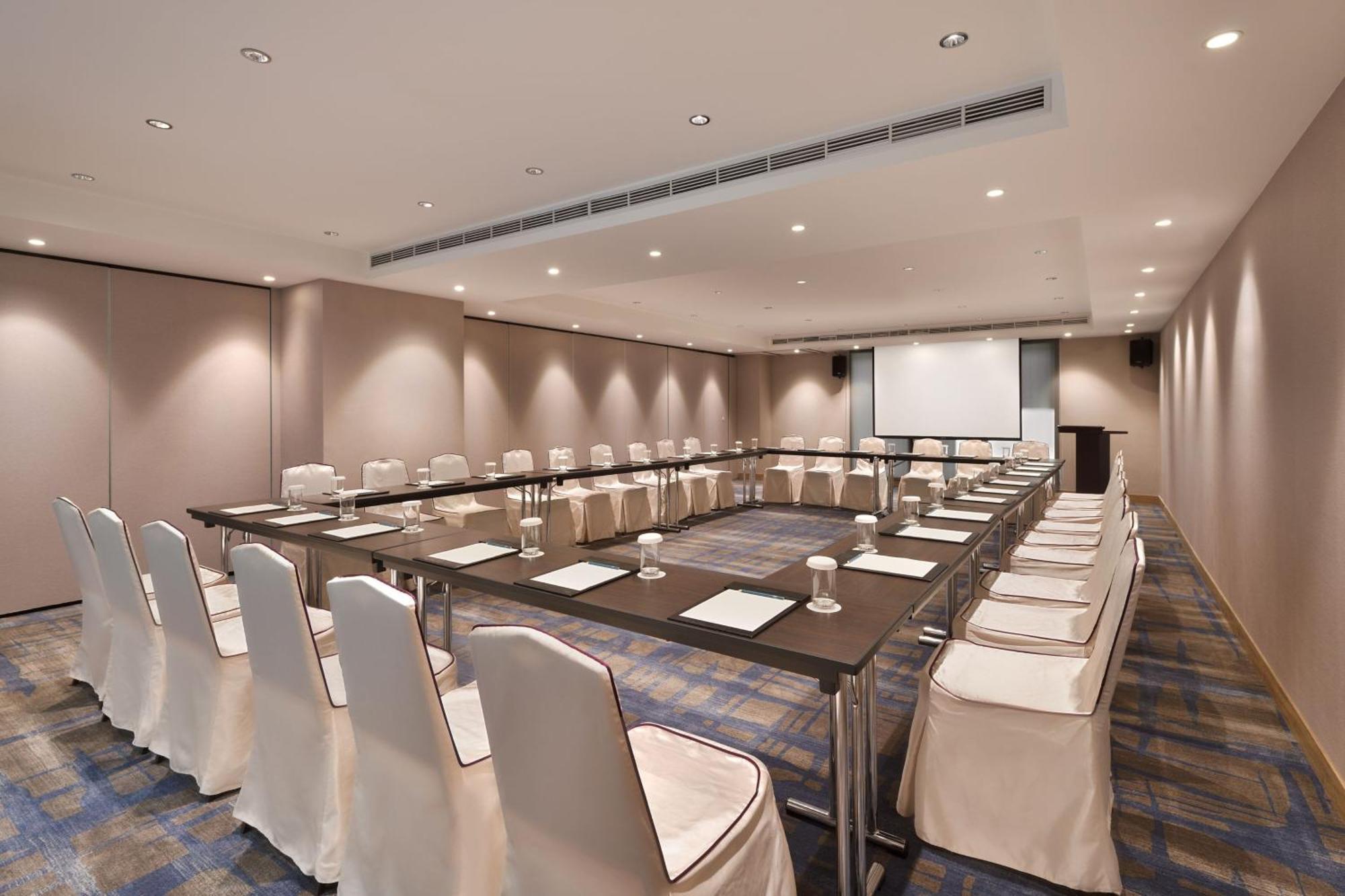 Four Points By Sheraton Yilan Tiêu Khê Ngoại thất bức ảnh