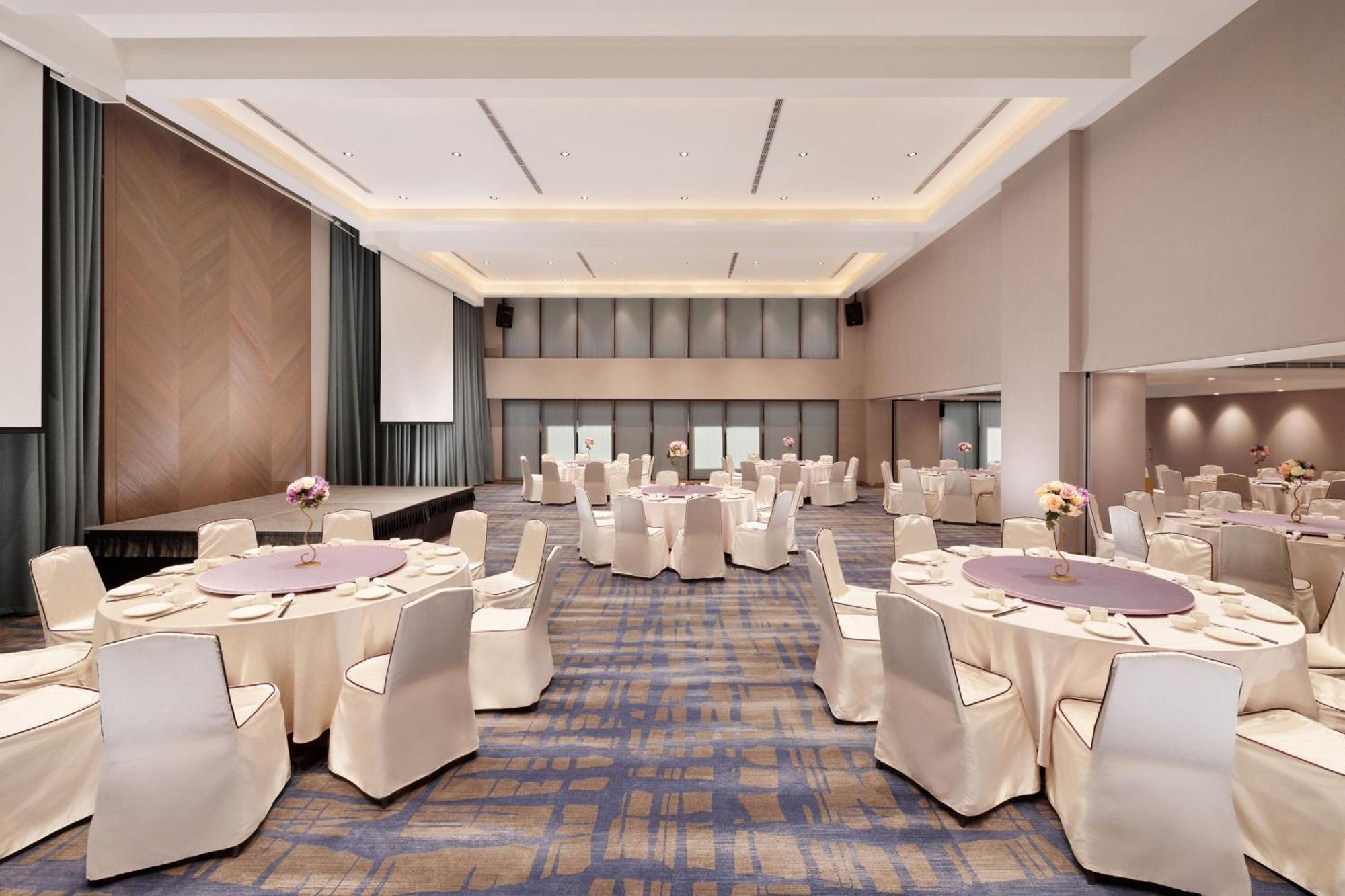 Four Points By Sheraton Yilan Tiêu Khê Ngoại thất bức ảnh